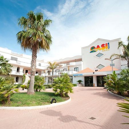 Oasiclub Hotel Vieste Luaran gambar