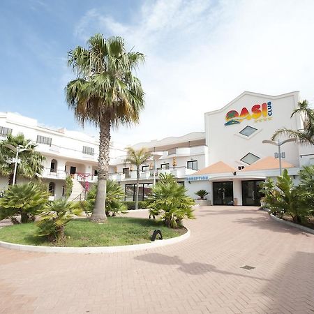 Oasiclub Hotel Vieste Luaran gambar
