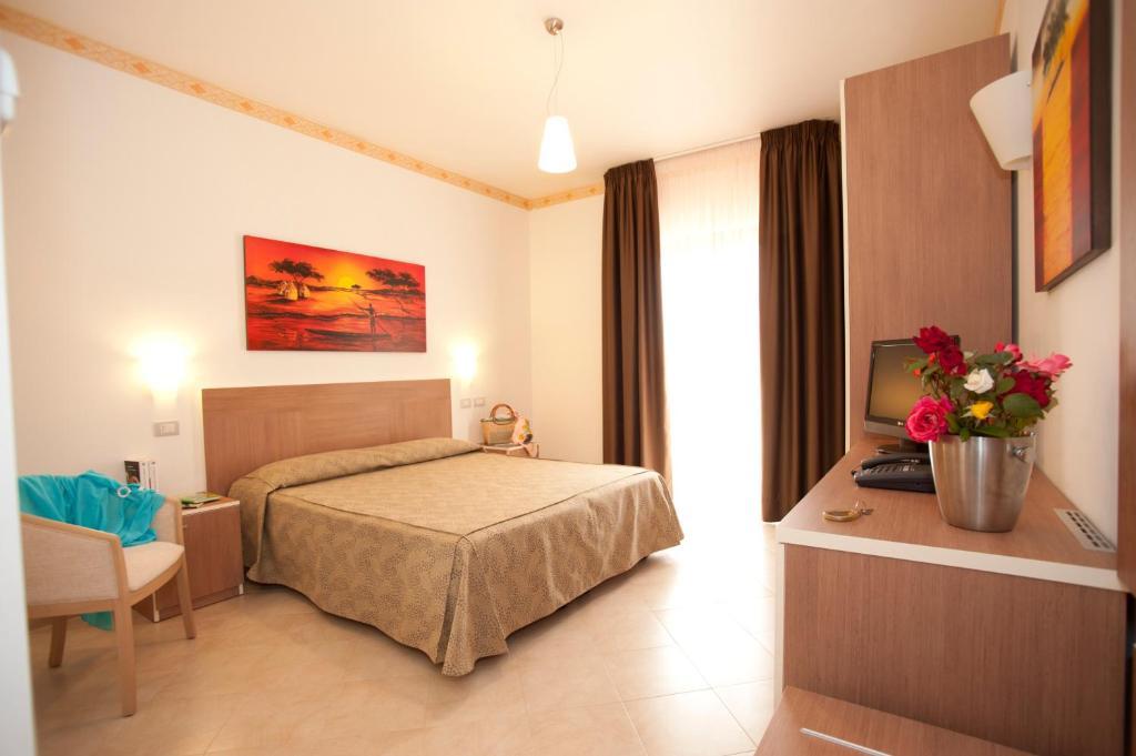 Oasiclub Hotel Vieste Luaran gambar