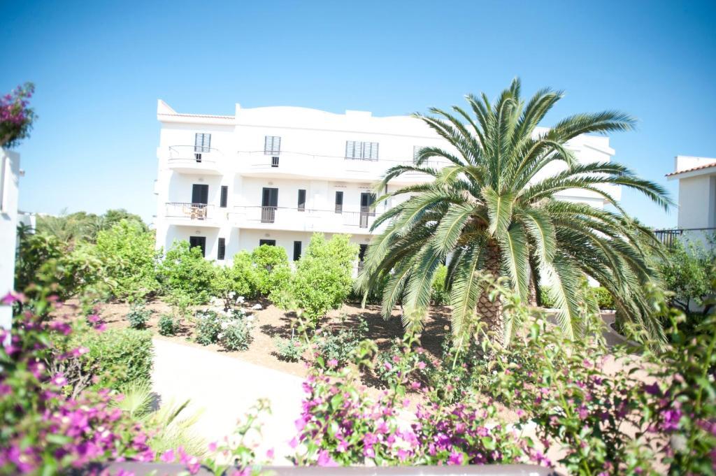 Oasiclub Hotel Vieste Luaran gambar