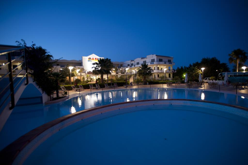 Oasiclub Hotel Vieste Luaran gambar