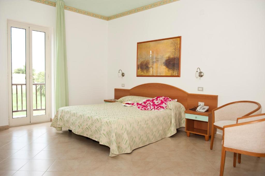 Oasiclub Hotel Vieste Bilik gambar