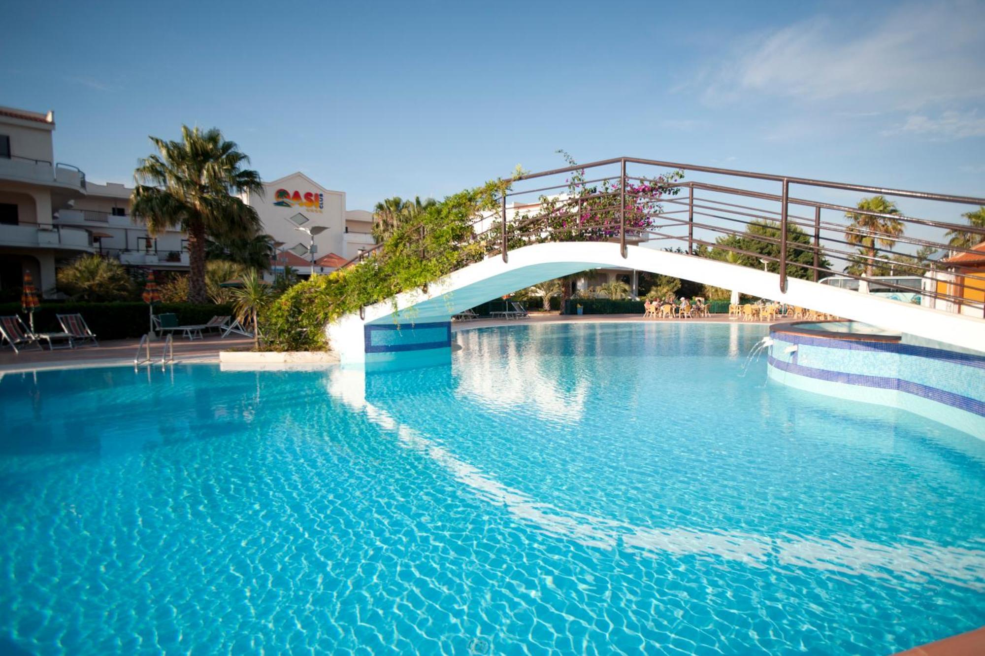 Oasiclub Hotel Vieste Luaran gambar