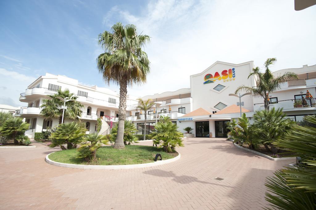 Oasiclub Hotel Vieste Luaran gambar