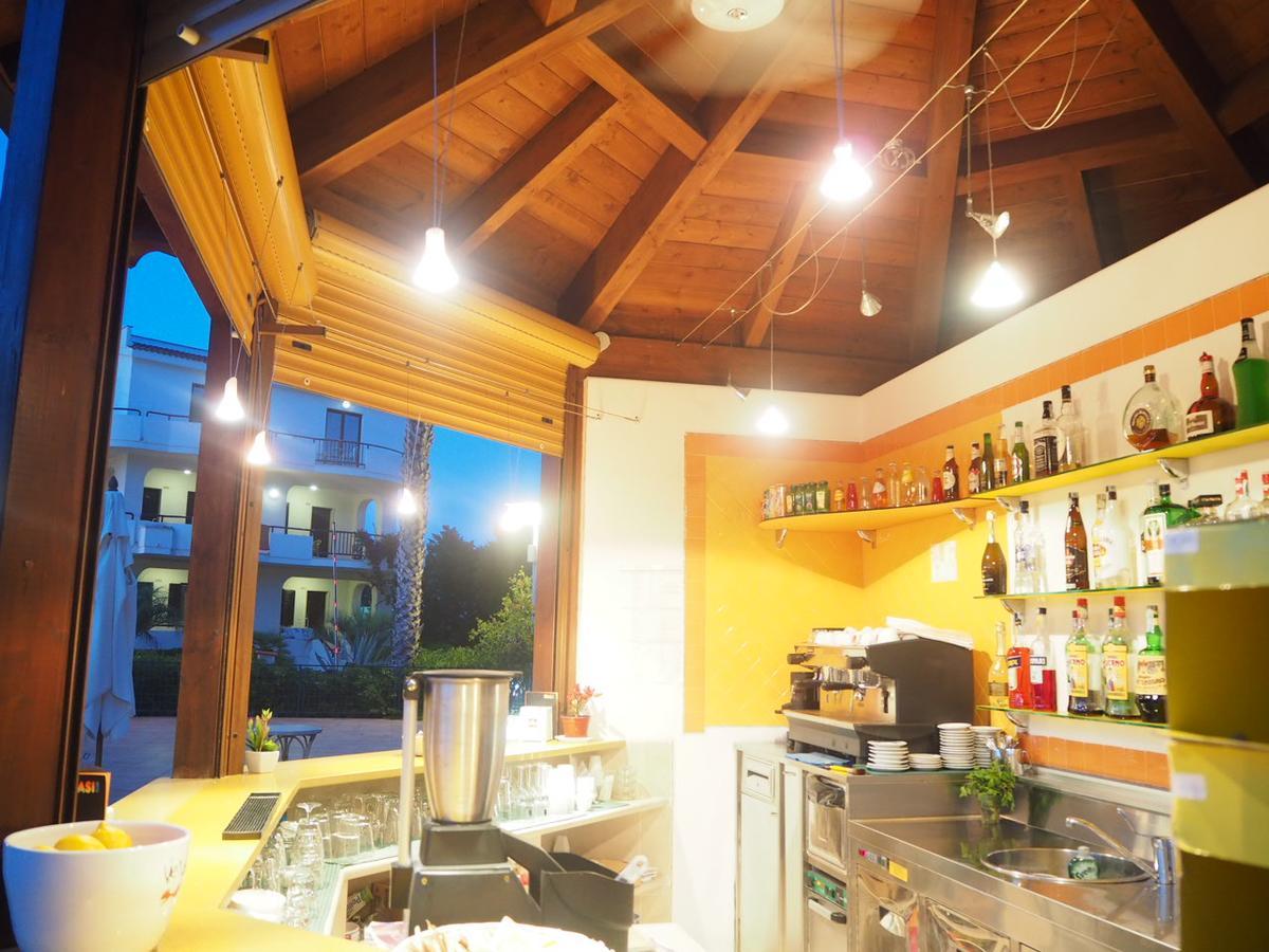 Oasiclub Hotel Vieste Luaran gambar