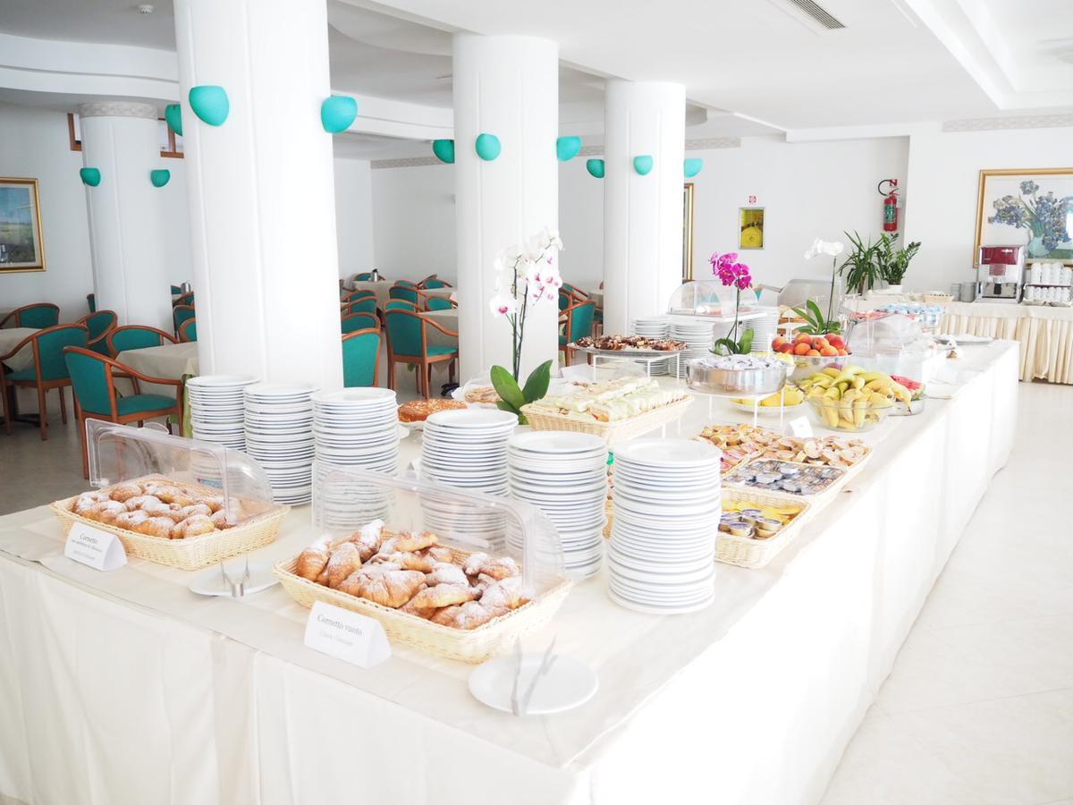Oasiclub Hotel Vieste Luaran gambar