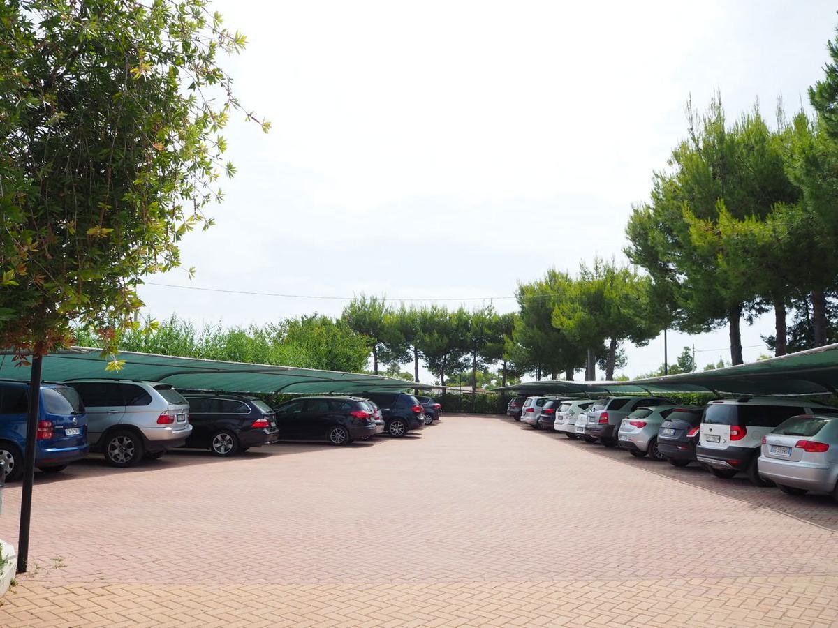 Oasiclub Hotel Vieste Luaran gambar