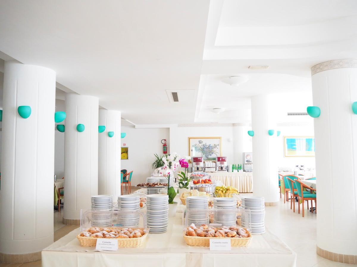 Oasiclub Hotel Vieste Luaran gambar