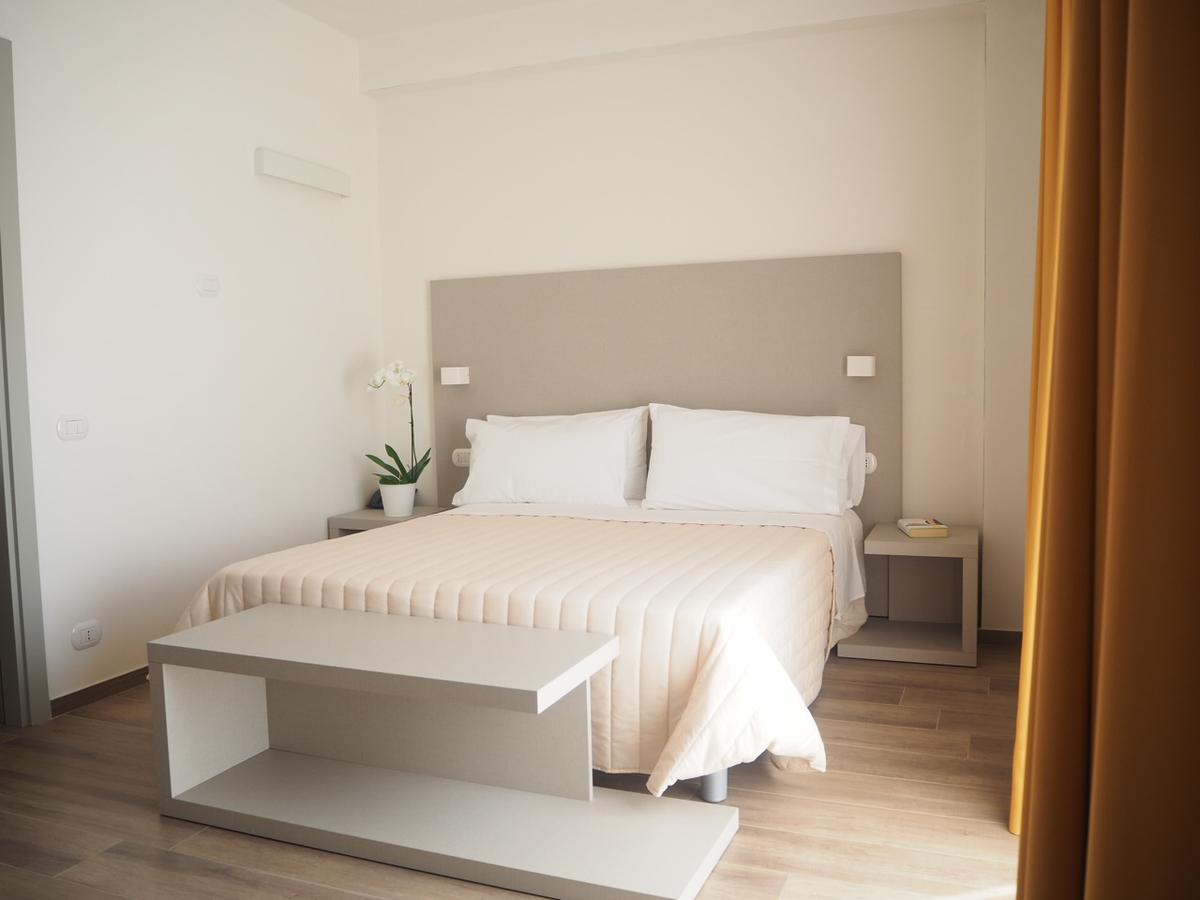 Oasiclub Hotel Vieste Luaran gambar