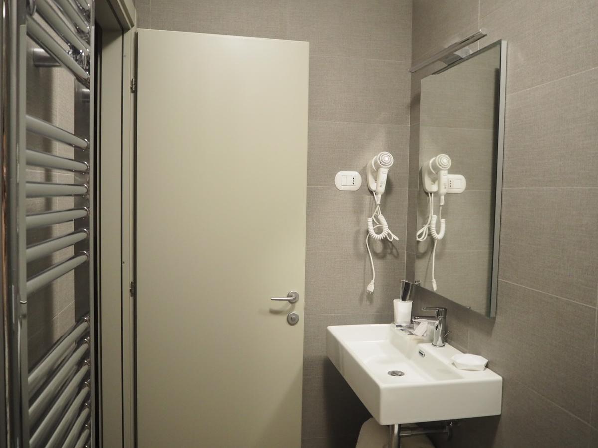 Oasiclub Hotel Vieste Luaran gambar