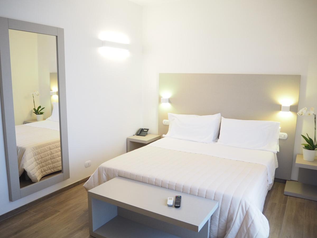 Oasiclub Hotel Vieste Luaran gambar
