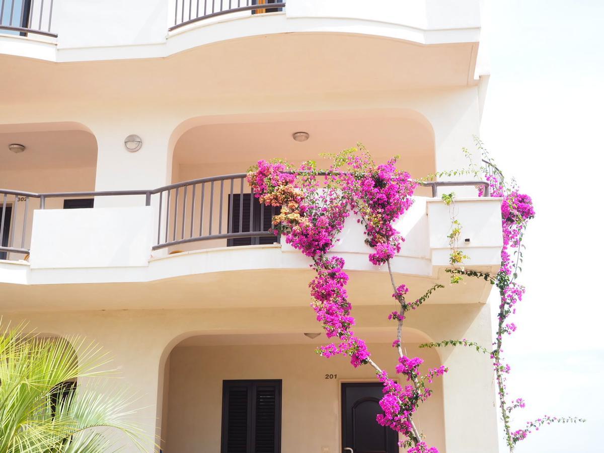 Oasiclub Hotel Vieste Luaran gambar