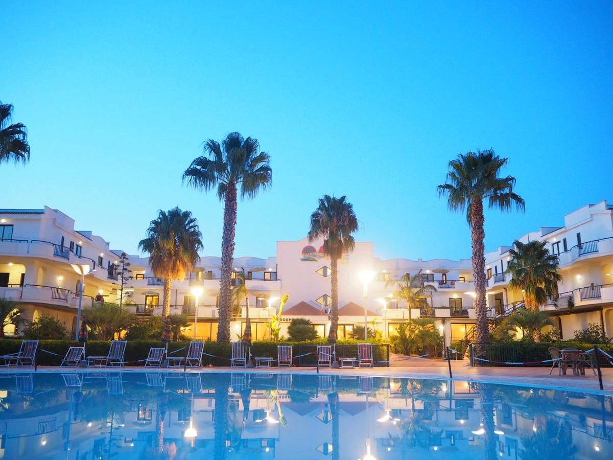 Oasiclub Hotel Vieste Luaran gambar