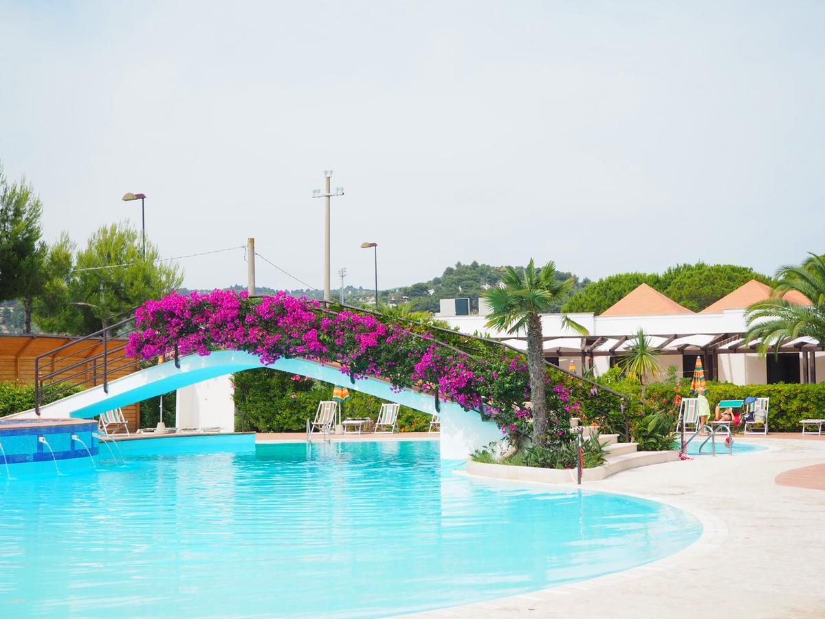 Oasiclub Hotel Vieste Luaran gambar