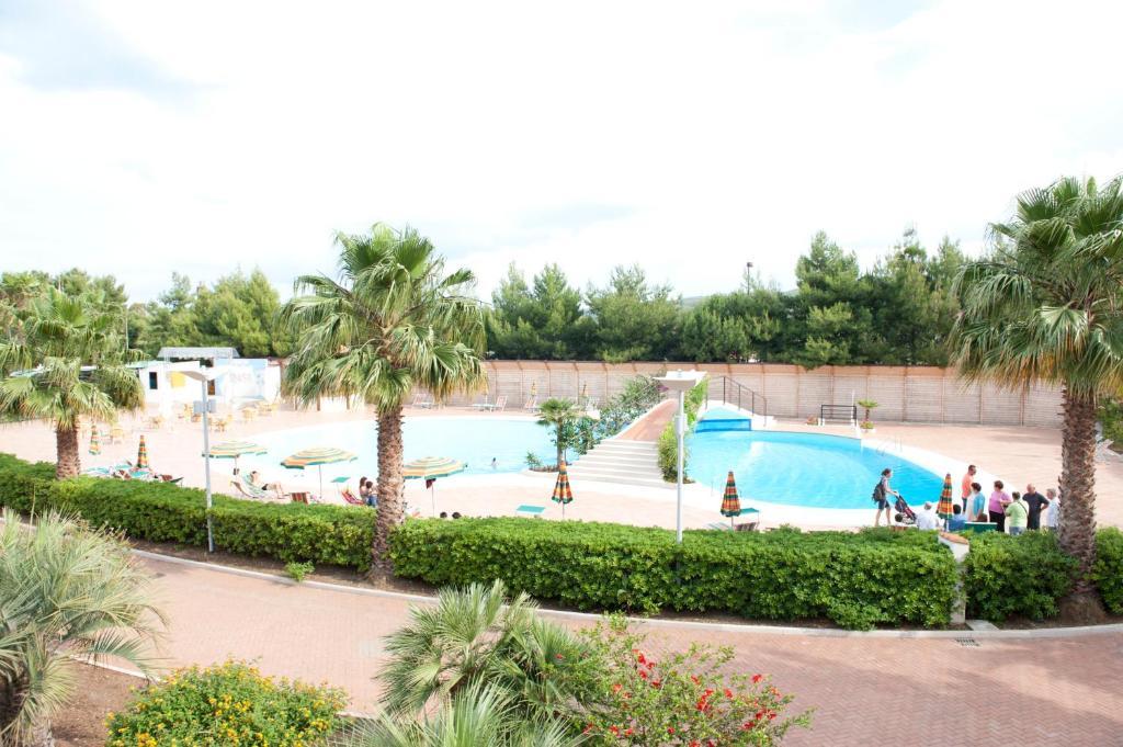 Oasiclub Hotel Vieste Luaran gambar