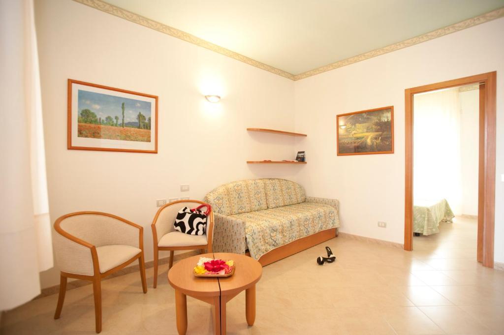 Oasiclub Hotel Vieste Bilik gambar