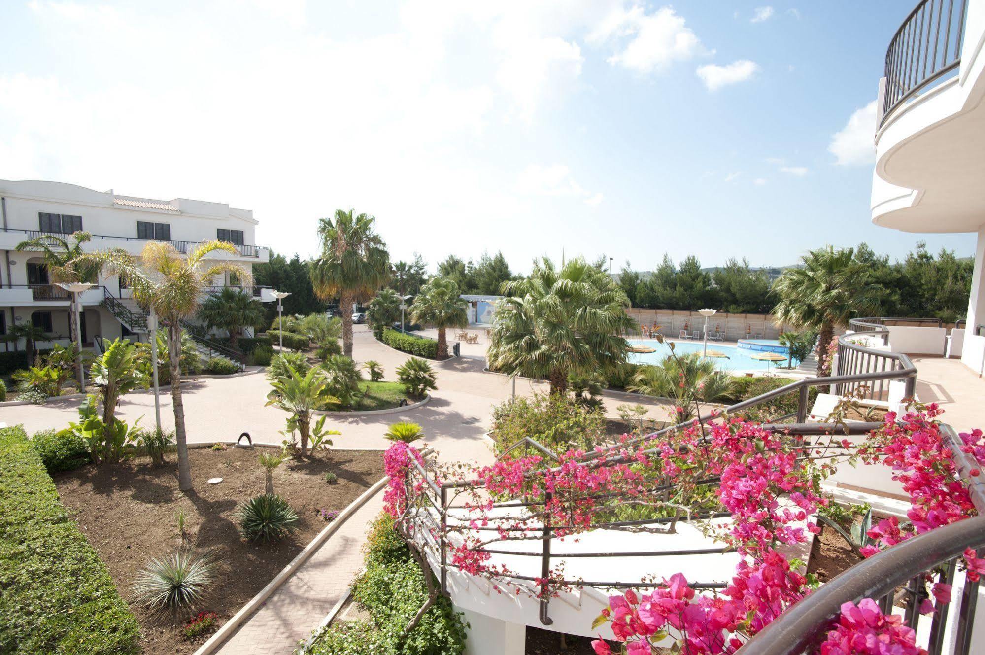 Oasiclub Hotel Vieste Luaran gambar