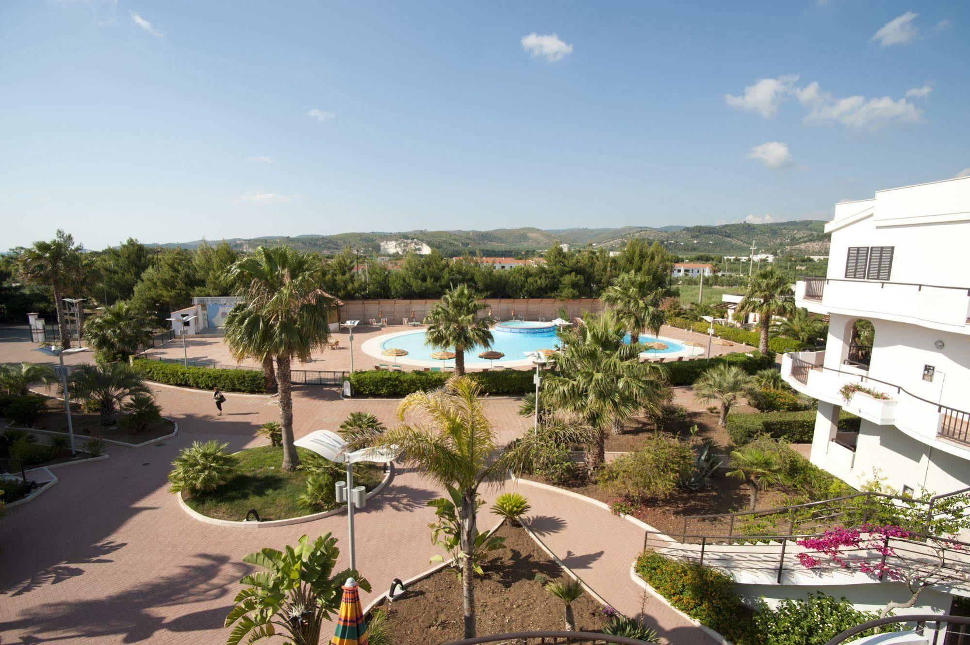 Oasiclub Hotel Vieste Luaran gambar