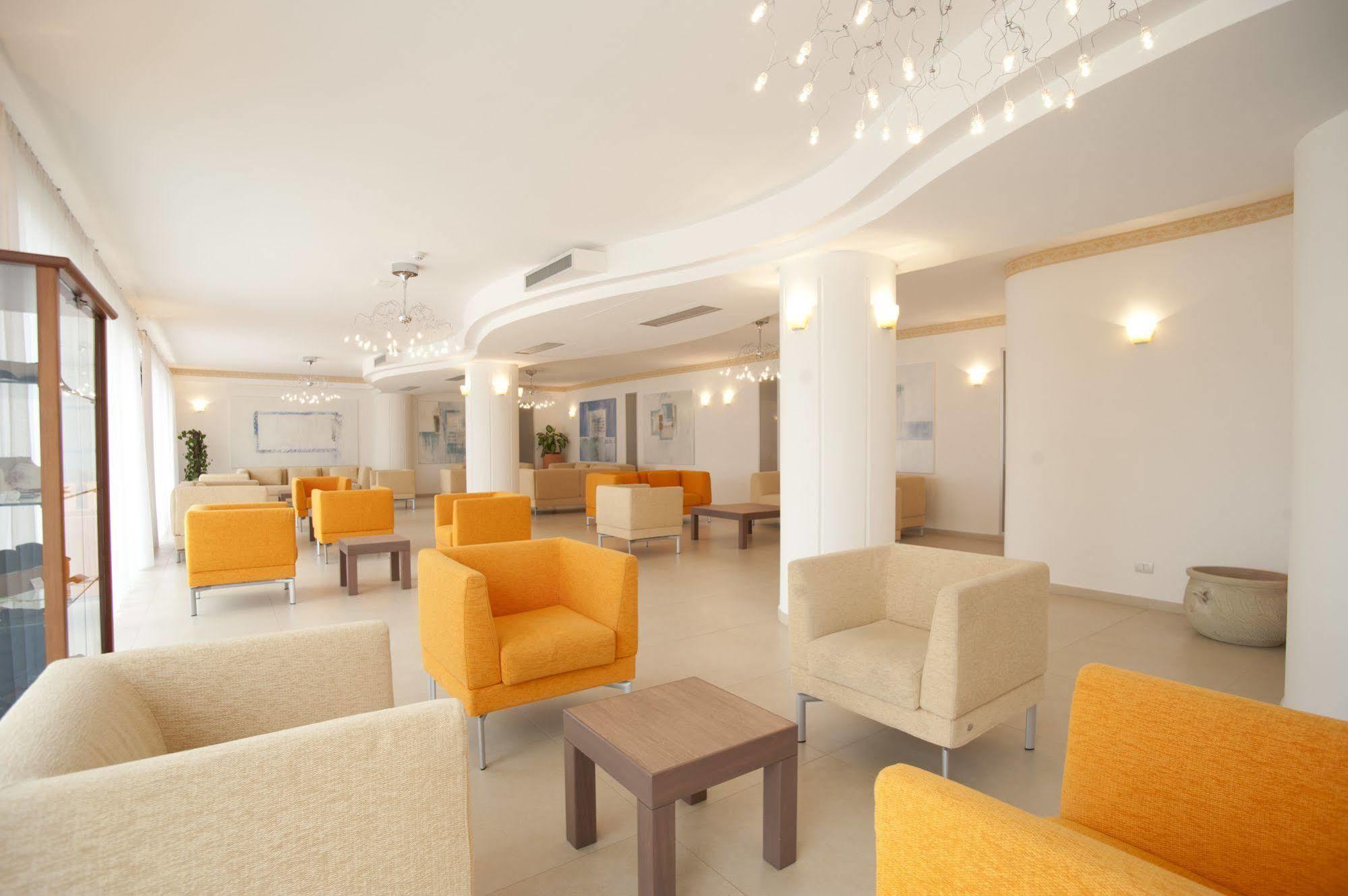 Oasiclub Hotel Vieste Luaran gambar