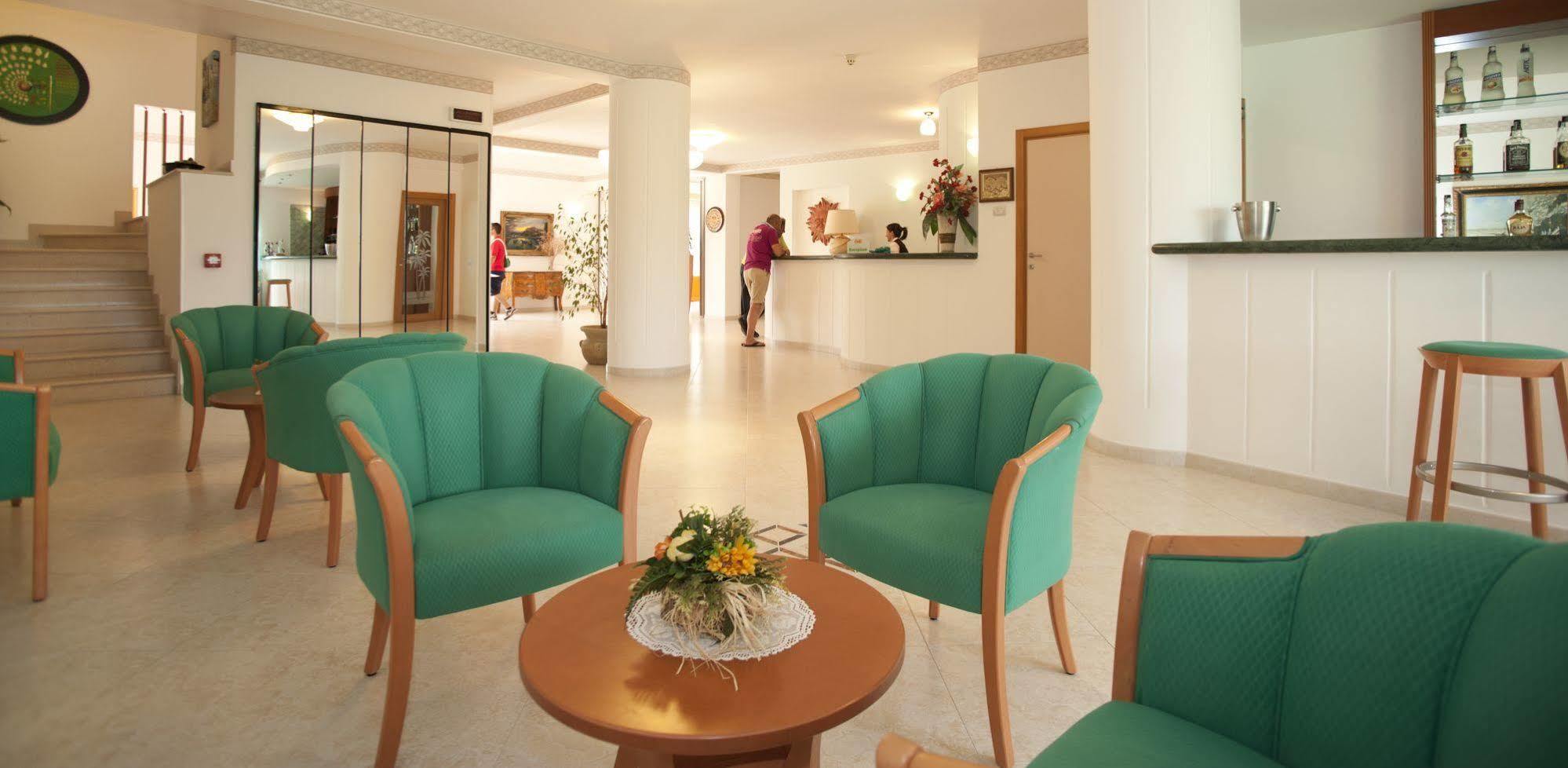 Oasiclub Hotel Vieste Luaran gambar