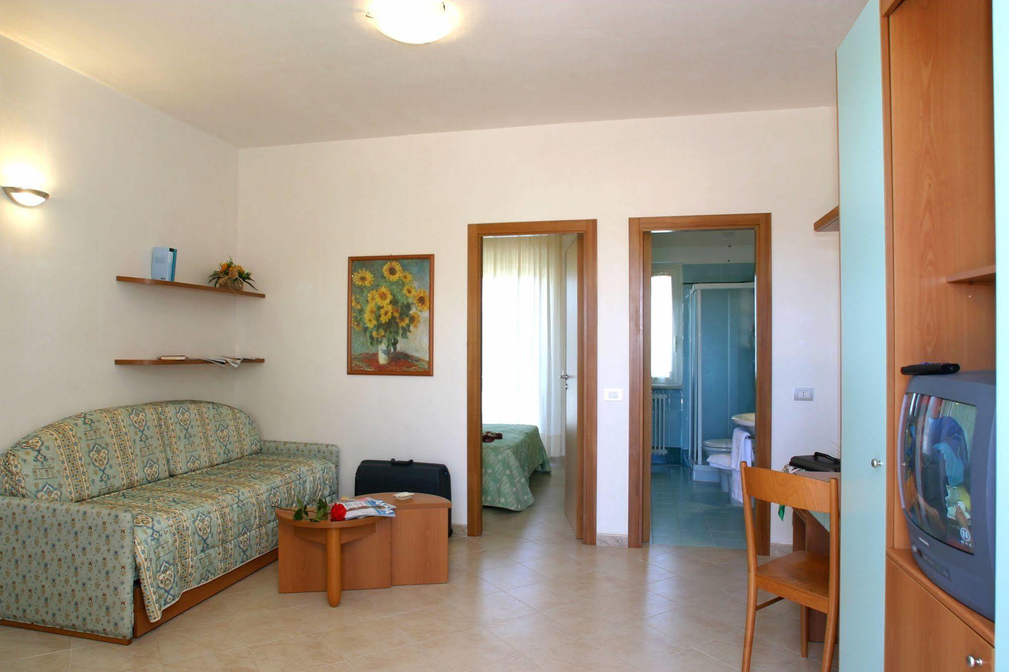 Oasiclub Hotel Vieste Luaran gambar