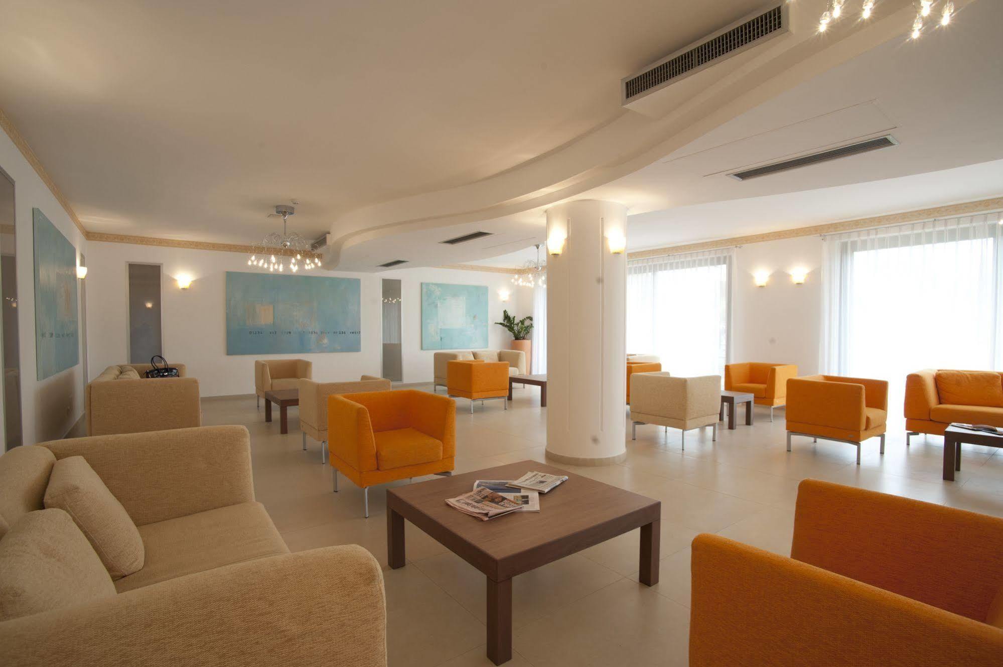 Oasiclub Hotel Vieste Luaran gambar