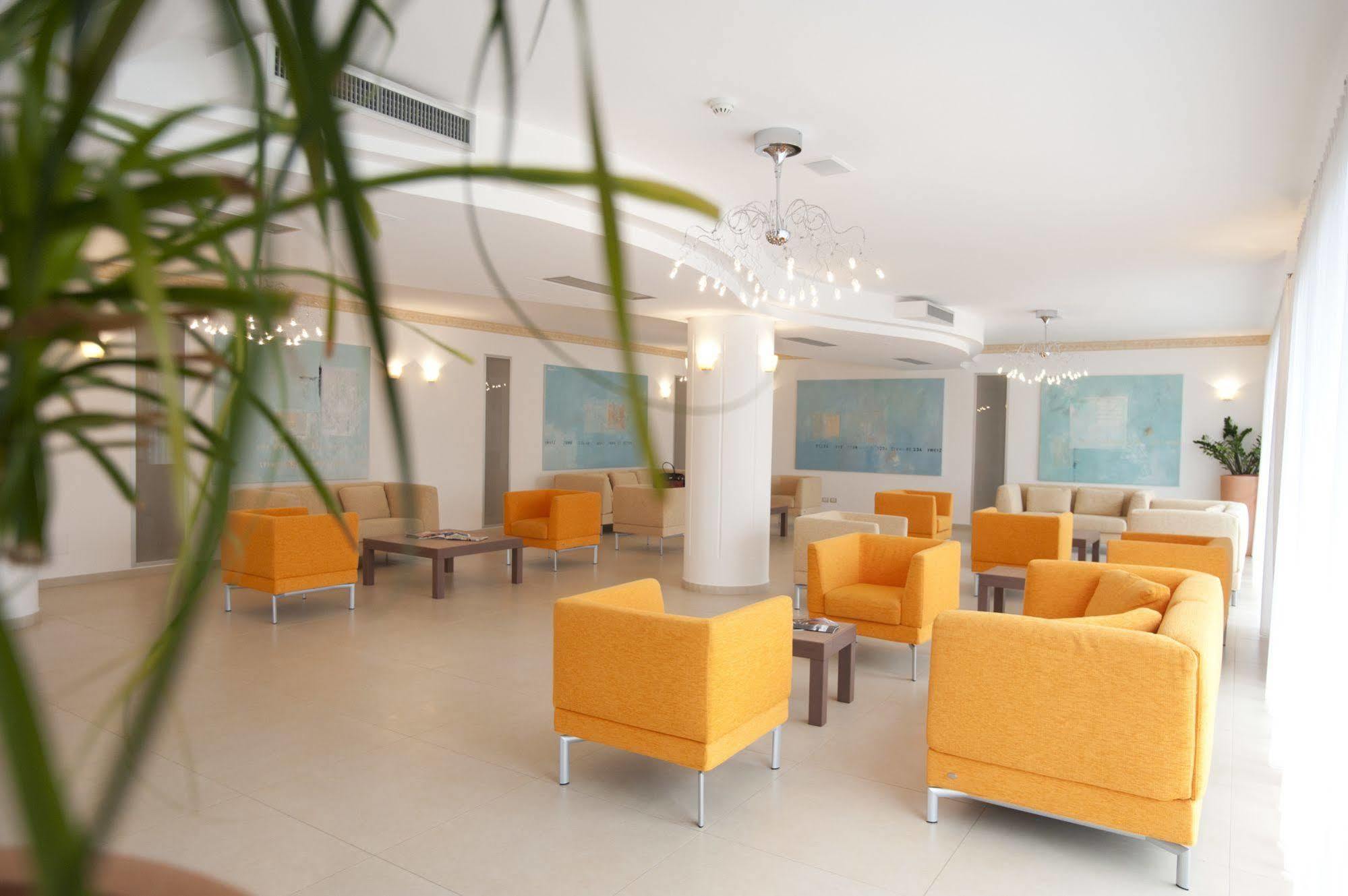 Oasiclub Hotel Vieste Luaran gambar
