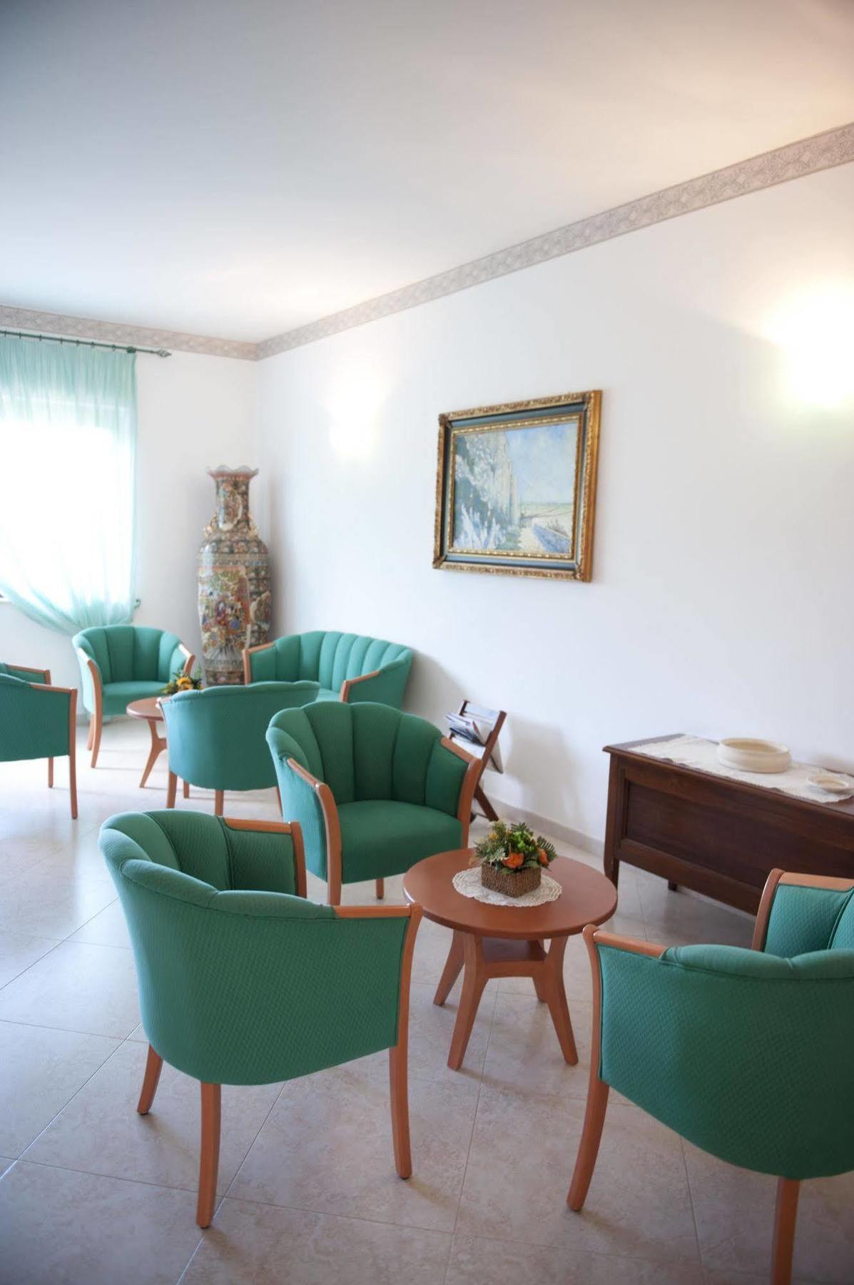 Oasiclub Hotel Vieste Luaran gambar