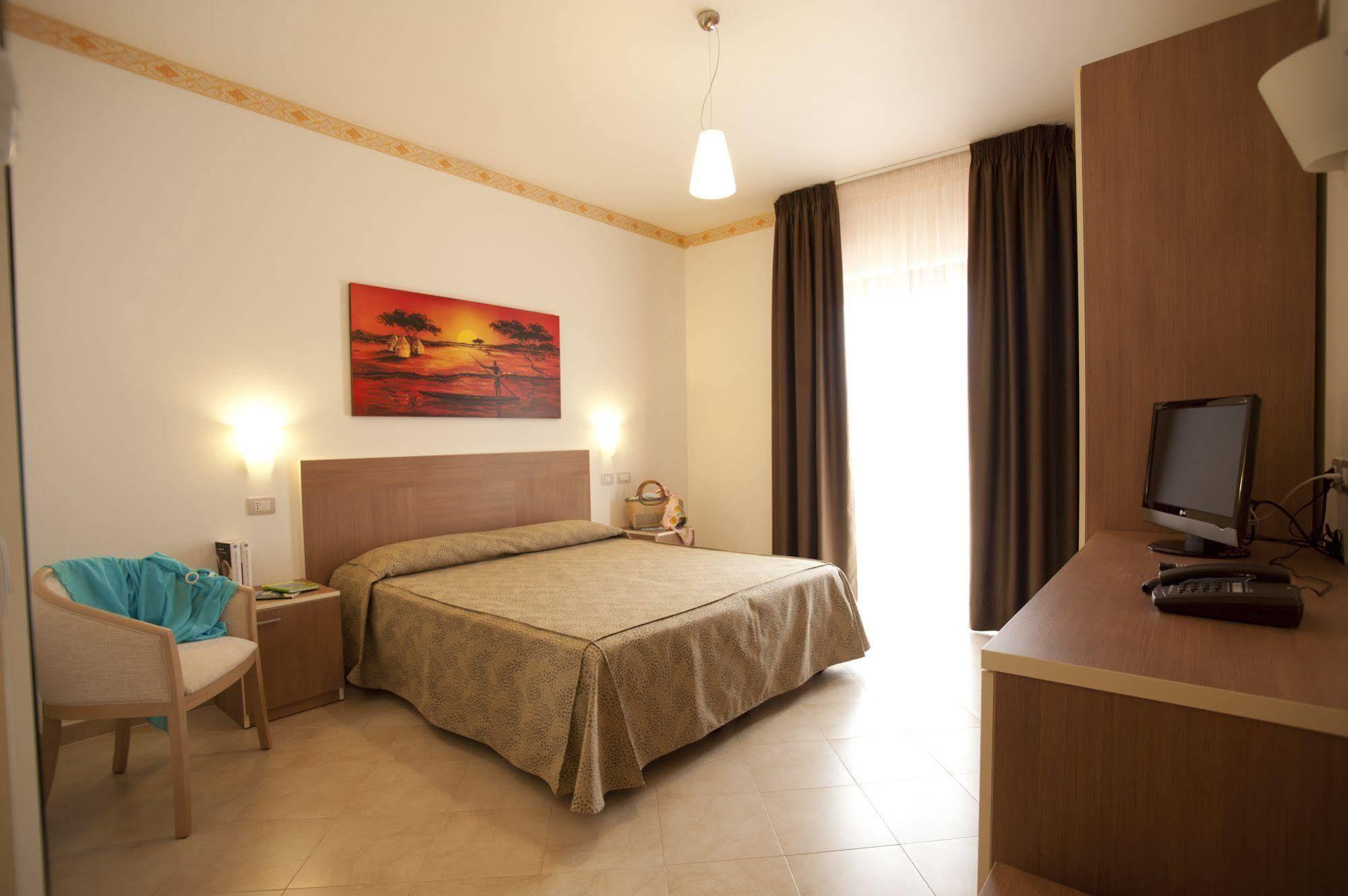 Oasiclub Hotel Vieste Luaran gambar