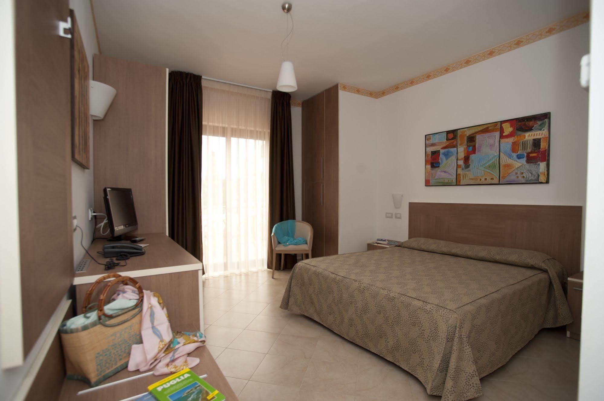Oasiclub Hotel Vieste Luaran gambar