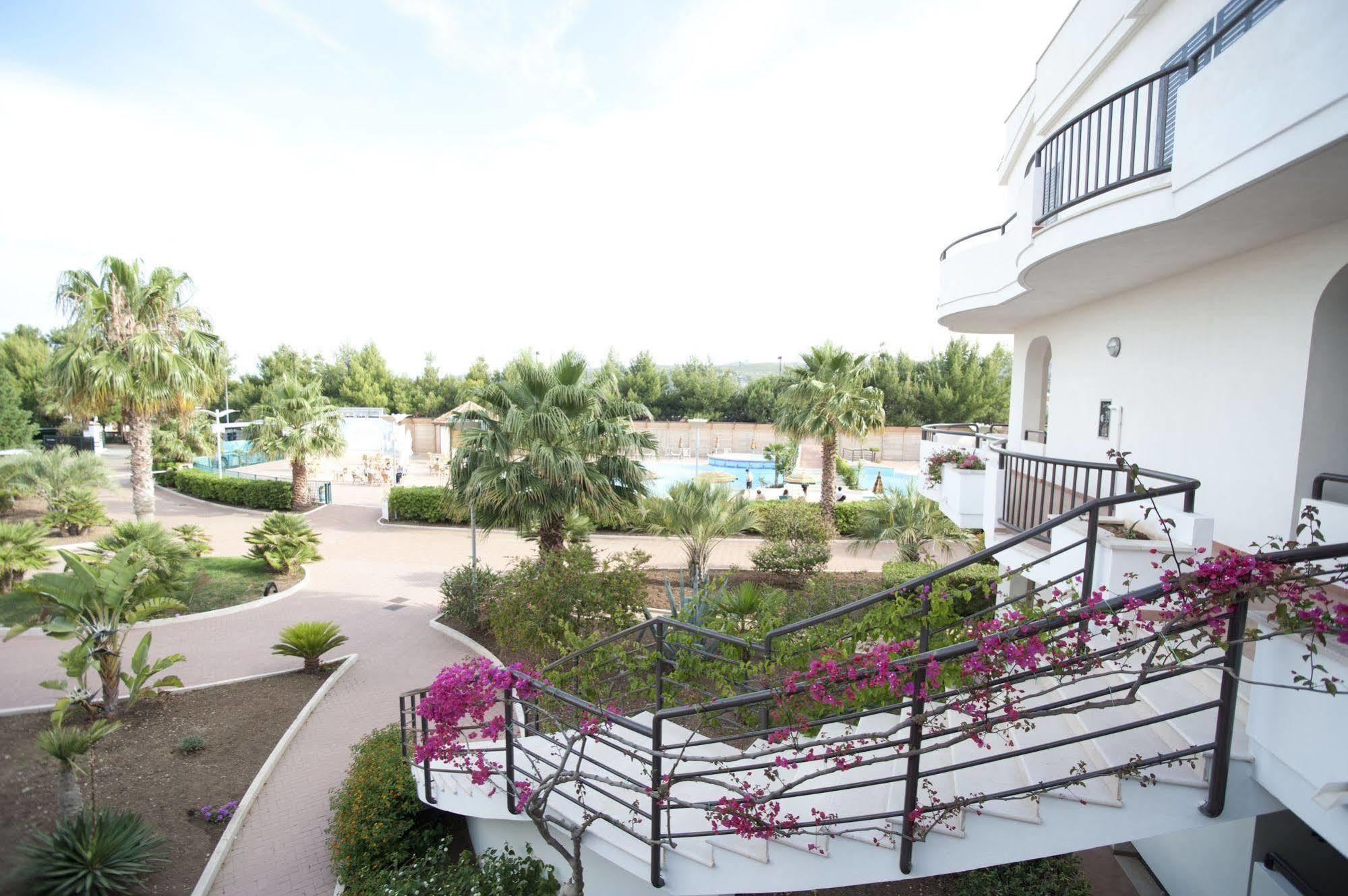 Oasiclub Hotel Vieste Luaran gambar