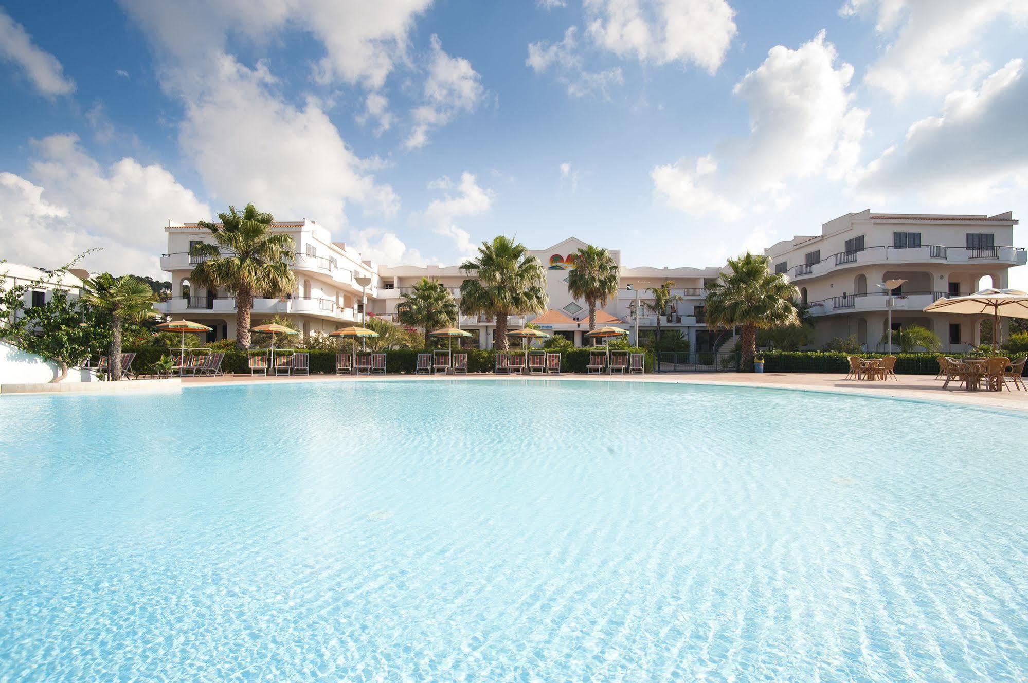 Oasiclub Hotel Vieste Luaran gambar