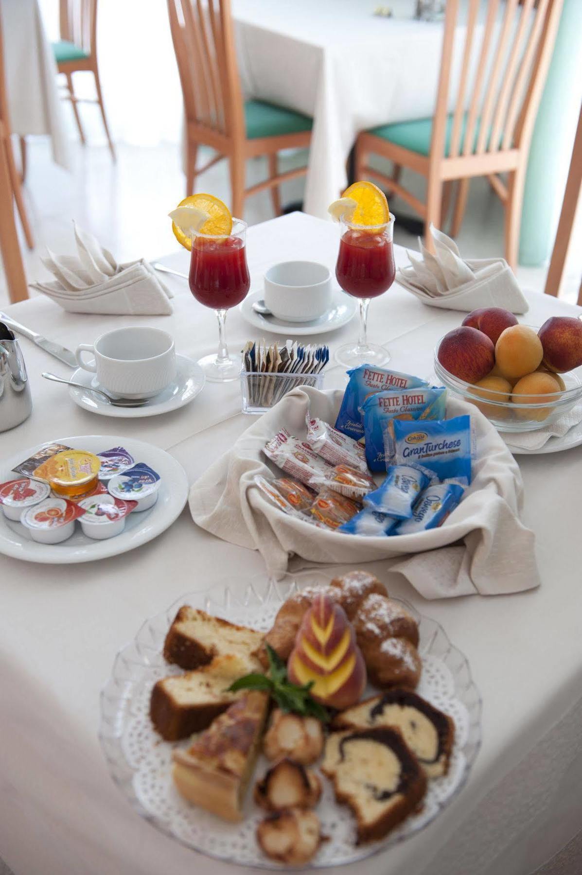 Oasiclub Hotel Vieste Luaran gambar