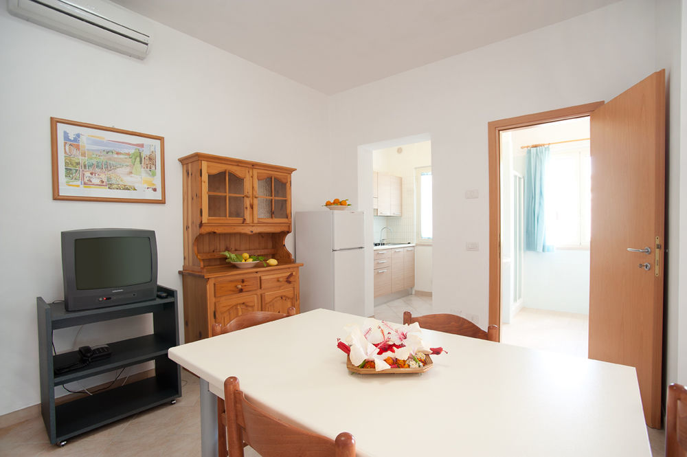 Oasiclub Hotel Vieste Luaran gambar