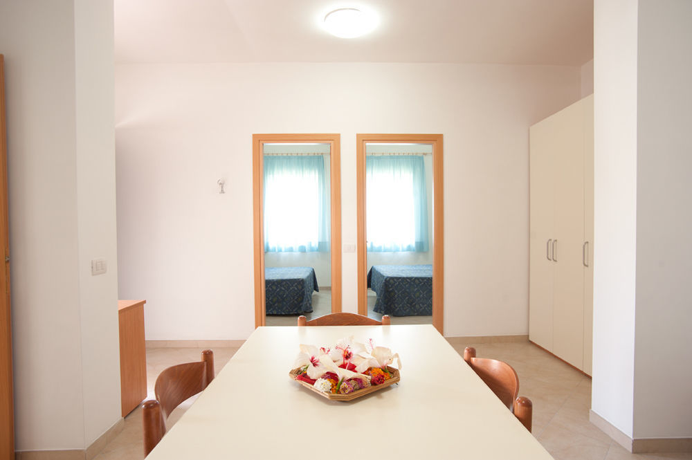 Oasiclub Hotel Vieste Luaran gambar