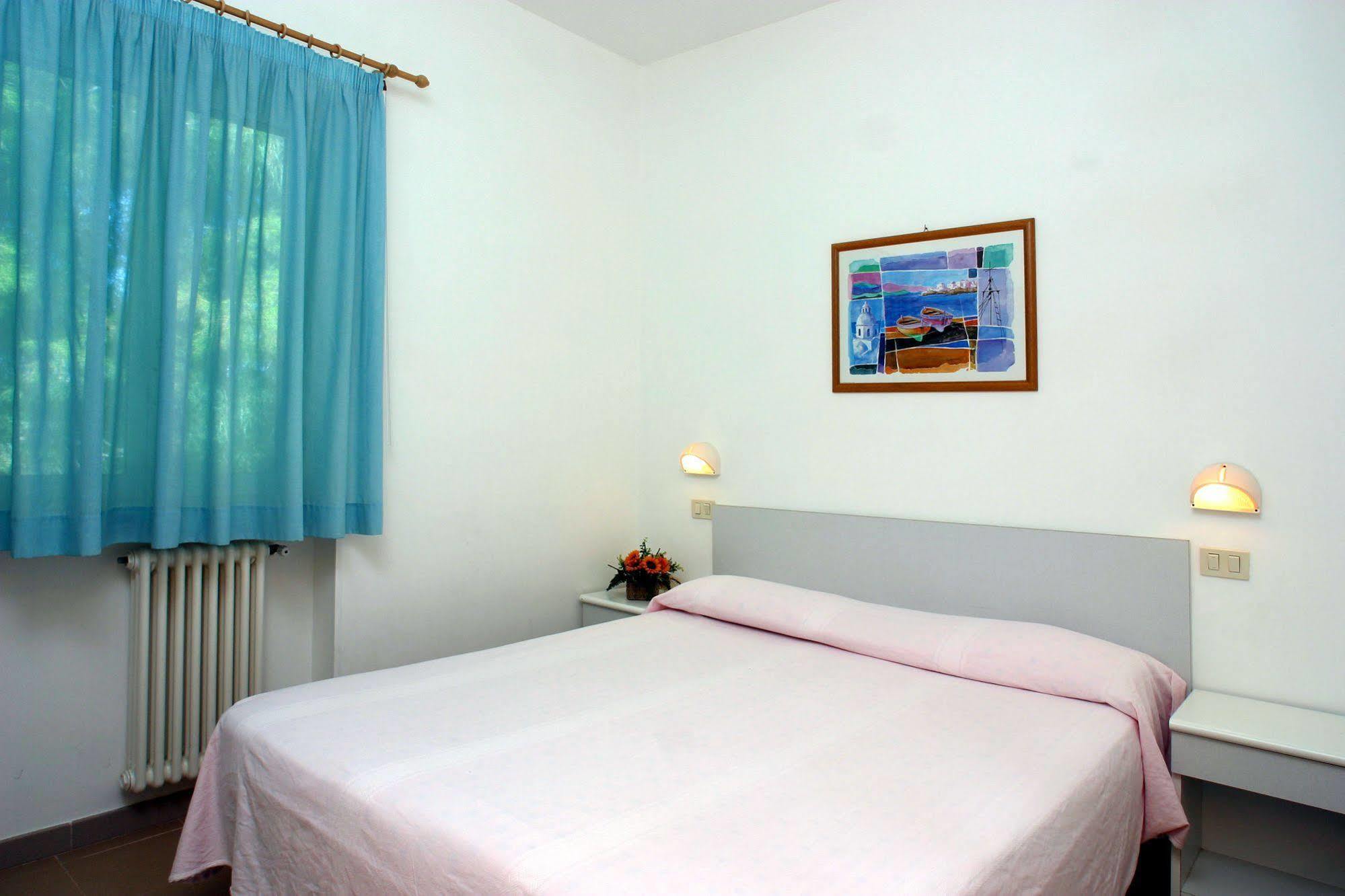Oasiclub Hotel Vieste Luaran gambar