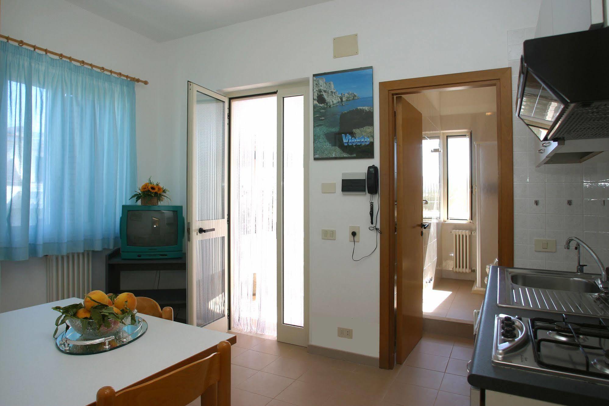 Oasiclub Hotel Vieste Luaran gambar