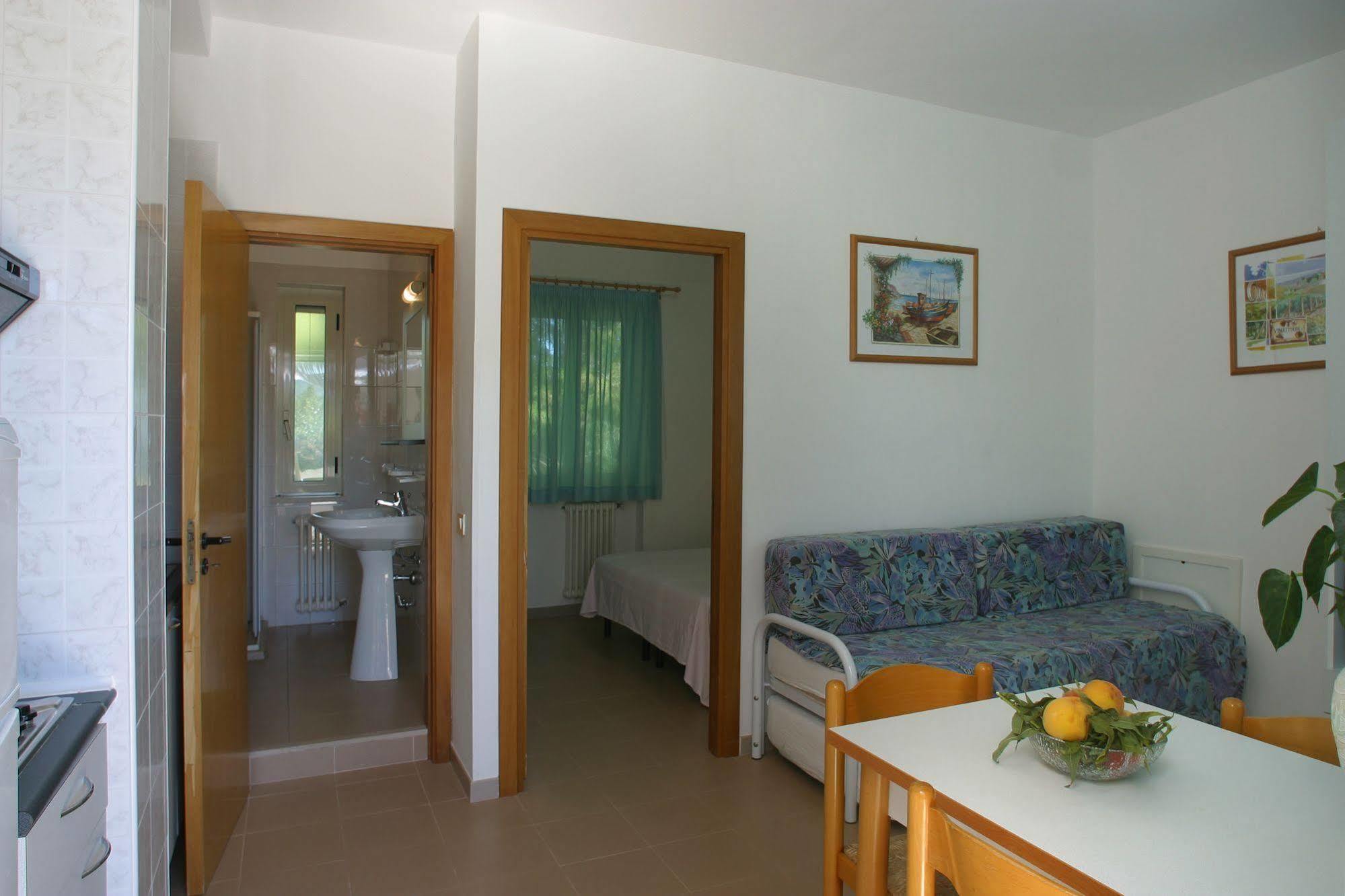 Oasiclub Hotel Vieste Luaran gambar