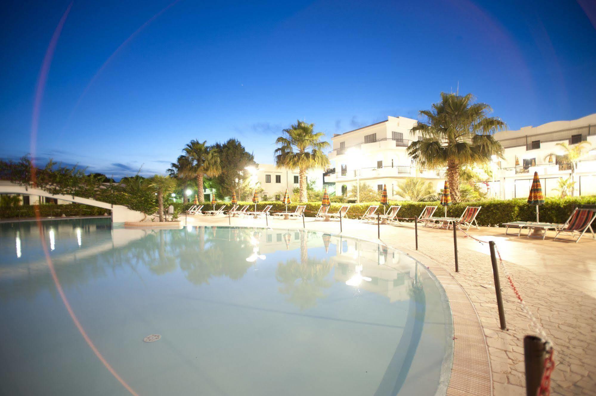 Oasiclub Hotel Vieste Luaran gambar
