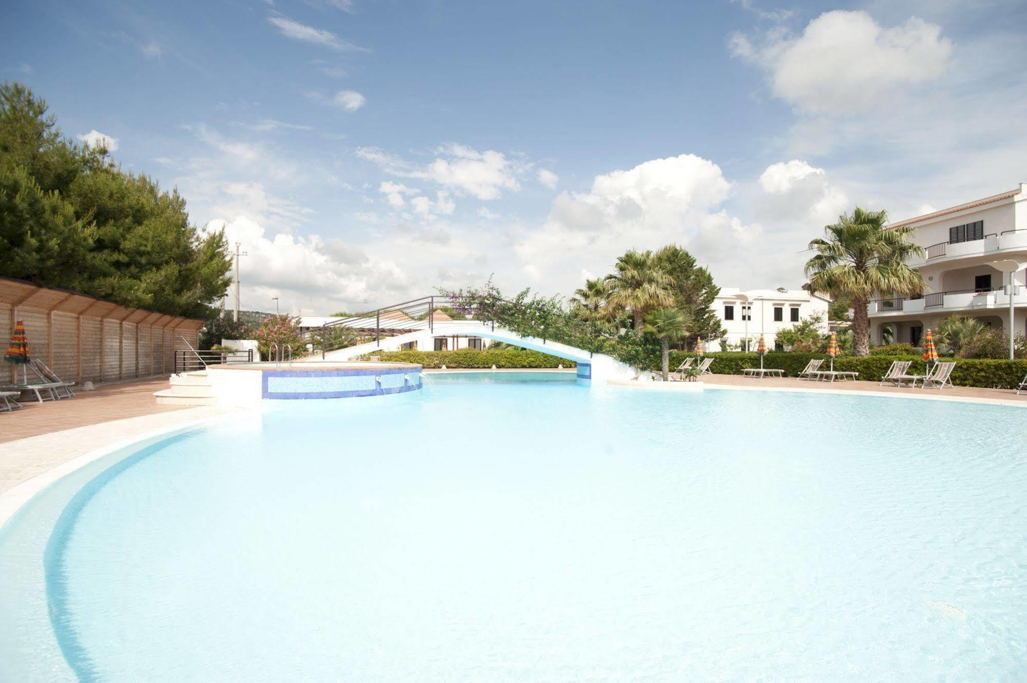 Oasiclub Hotel Vieste Luaran gambar