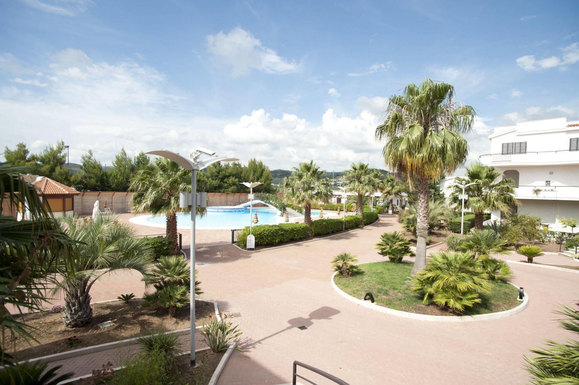 Oasiclub Hotel Vieste Luaran gambar