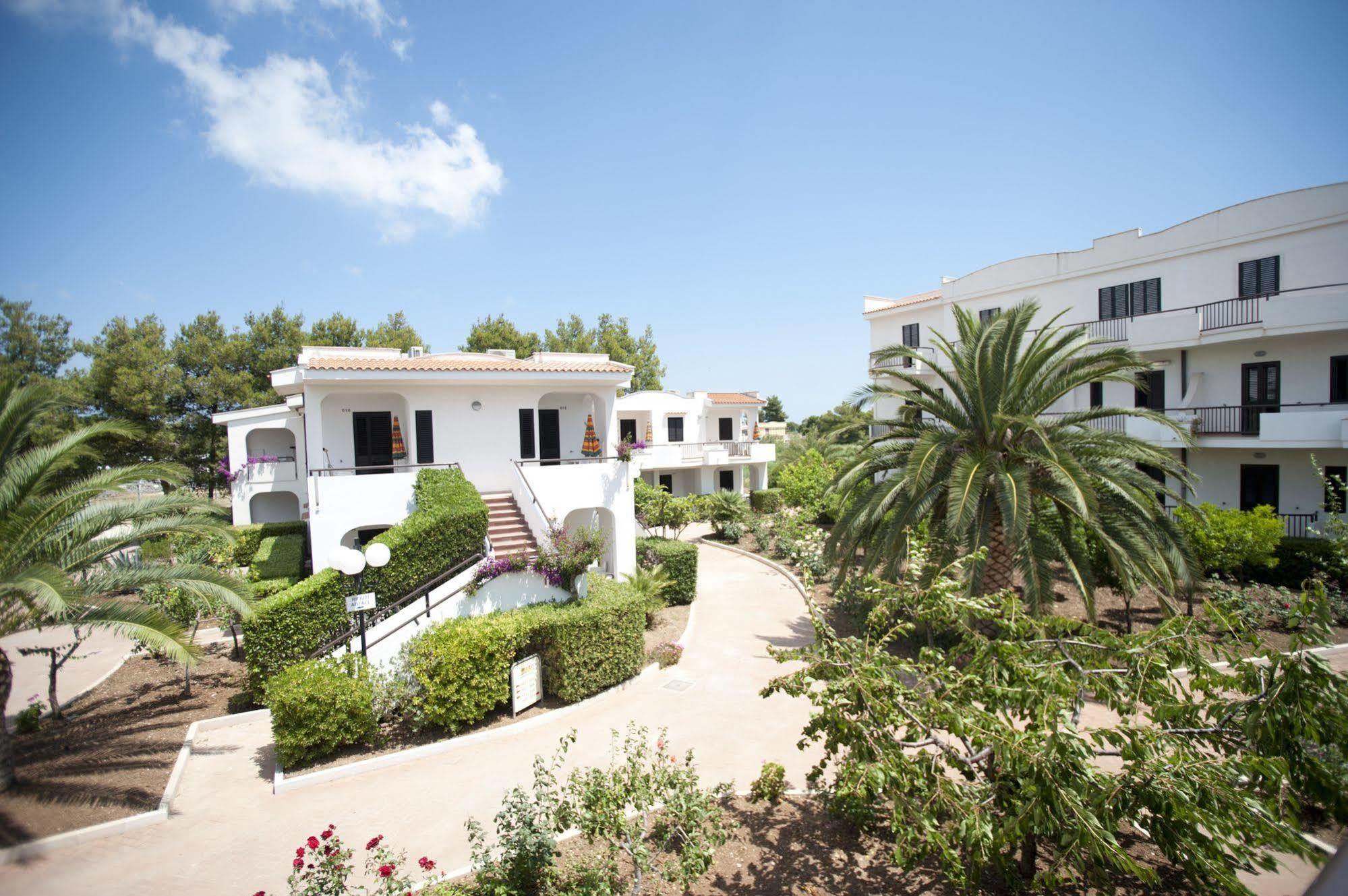 Oasiclub Hotel Vieste Luaran gambar